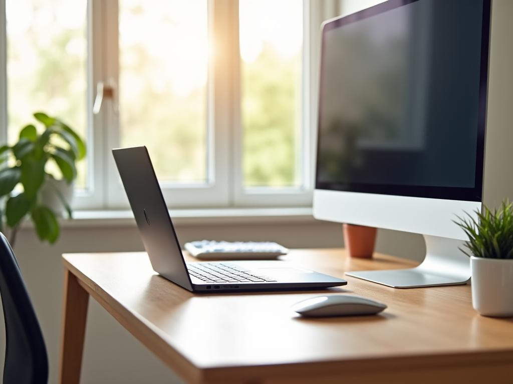 リモートワーク環境